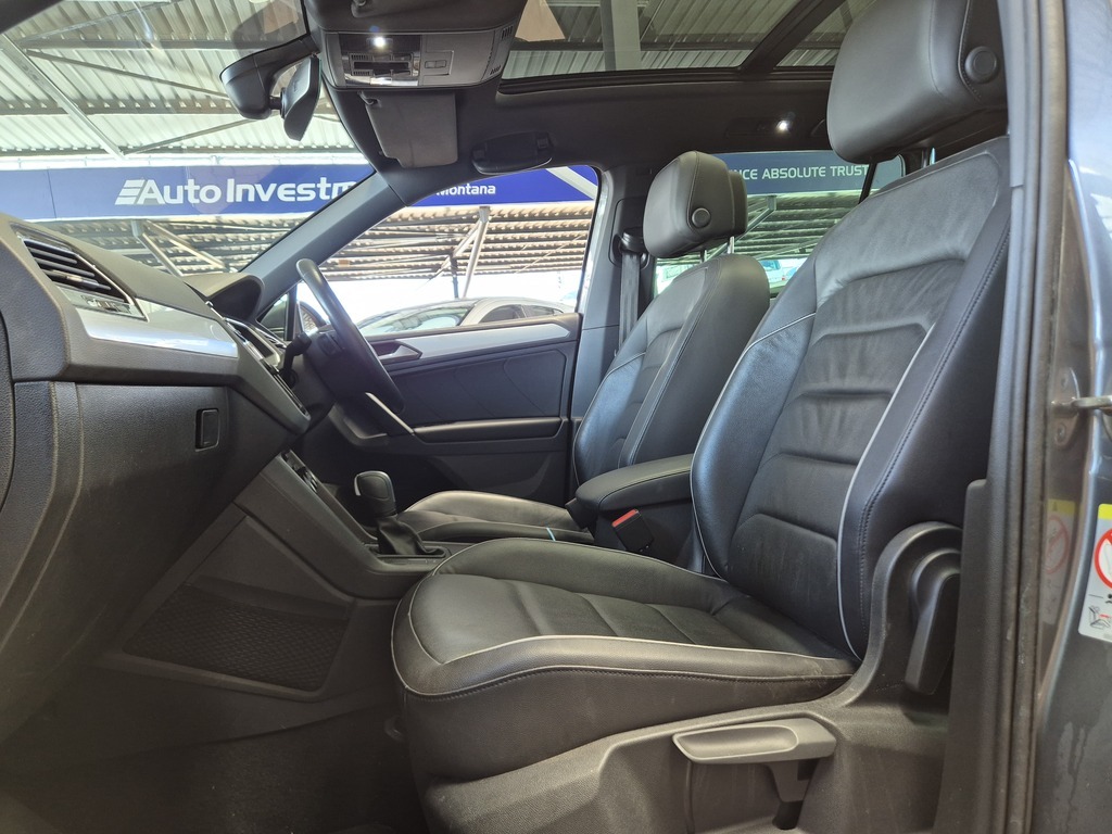 VOLKSWAGEN TIGUAN TIGUAN 1.4 TSI COMFORTLINE DSG (110KW) - 11