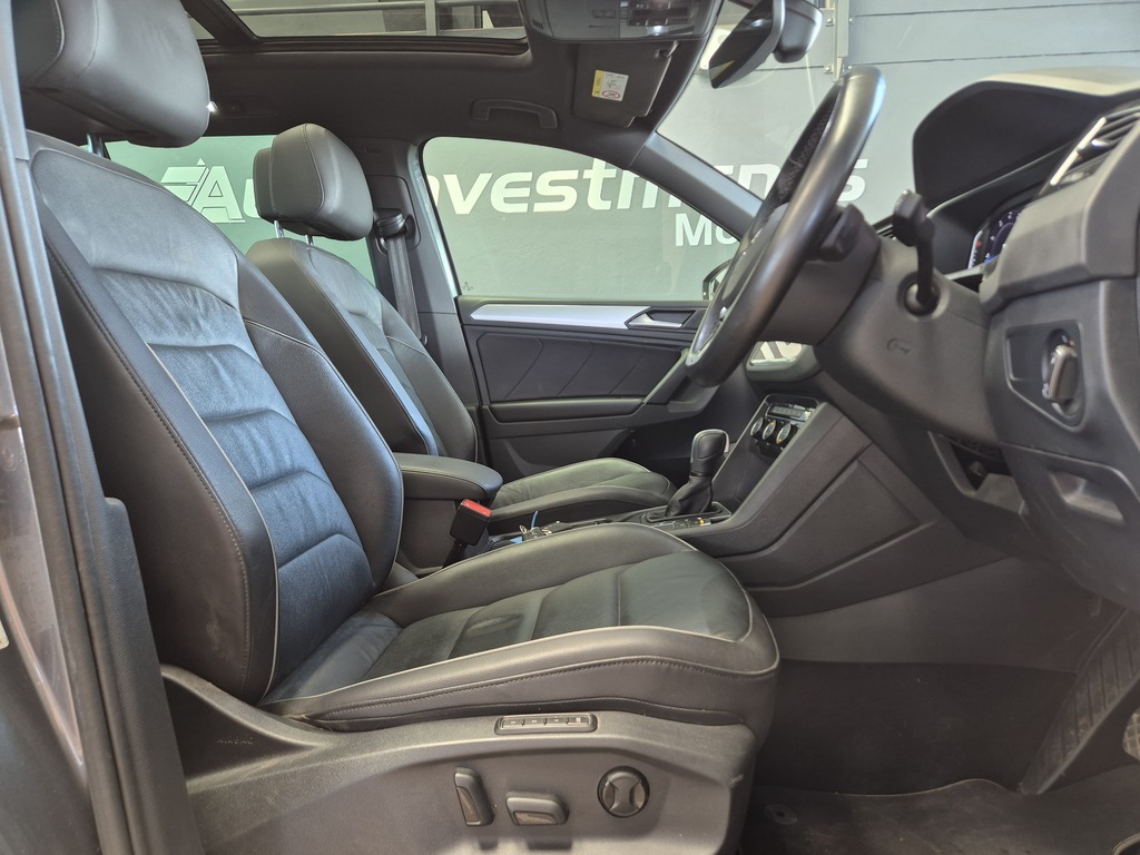 VOLKSWAGEN TIGUAN TIGUAN 1.4 TSI COMFORTLINE DSG (110KW) - 12