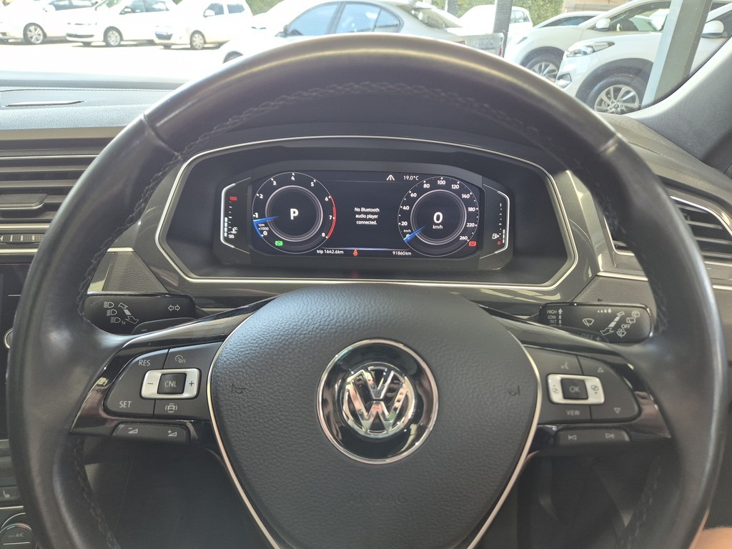 VOLKSWAGEN TIGUAN TIGUAN 1.4 TSI COMFORTLINE DSG (110KW) - 13