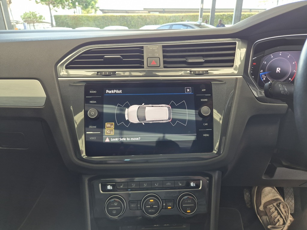 VOLKSWAGEN TIGUAN TIGUAN 1.4 TSI COMFORTLINE DSG (110KW) - 15