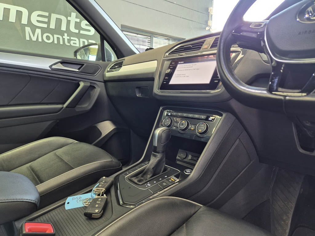 VOLKSWAGEN TIGUAN TIGUAN 1.4 TSI COMFORTLINE DSG (110KW) - 16