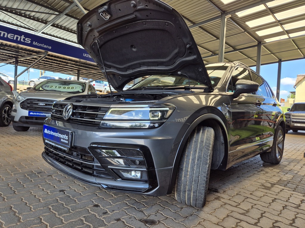 VOLKSWAGEN TIGUAN TIGUAN 1.4 TSI COMFORTLINE DSG (110KW) - 18