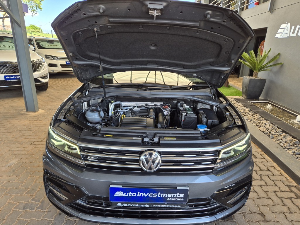 VOLKSWAGEN TIGUAN TIGUAN 1.4 TSI COMFORTLINE DSG (110KW) - 19