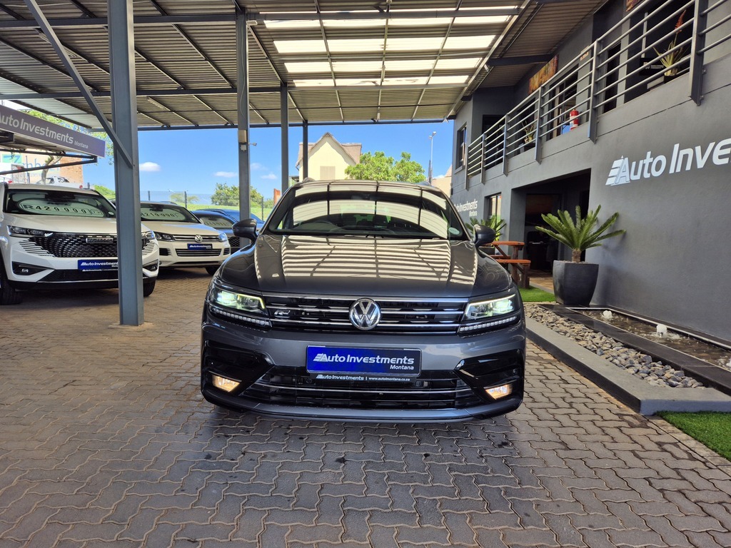 VOLKSWAGEN TIGUAN TIGUAN 1.4 TSI COMFORTLINE DSG (110KW) - 2