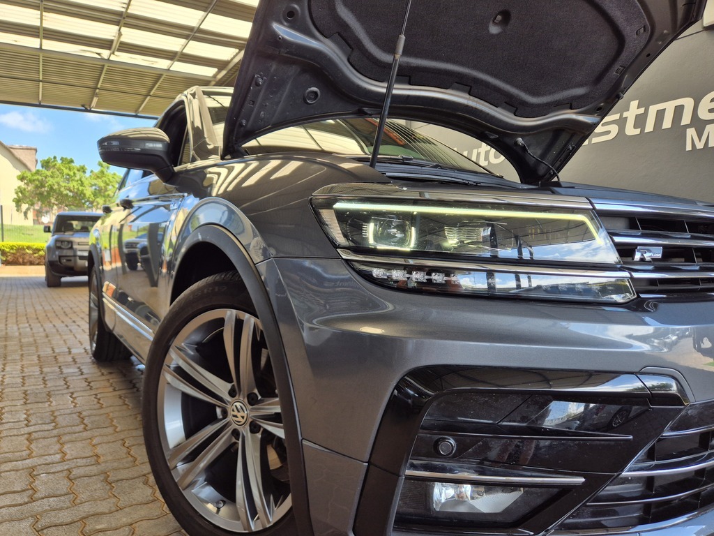 VOLKSWAGEN TIGUAN TIGUAN 1.4 TSI COMFORTLINE DSG (110KW) - 20