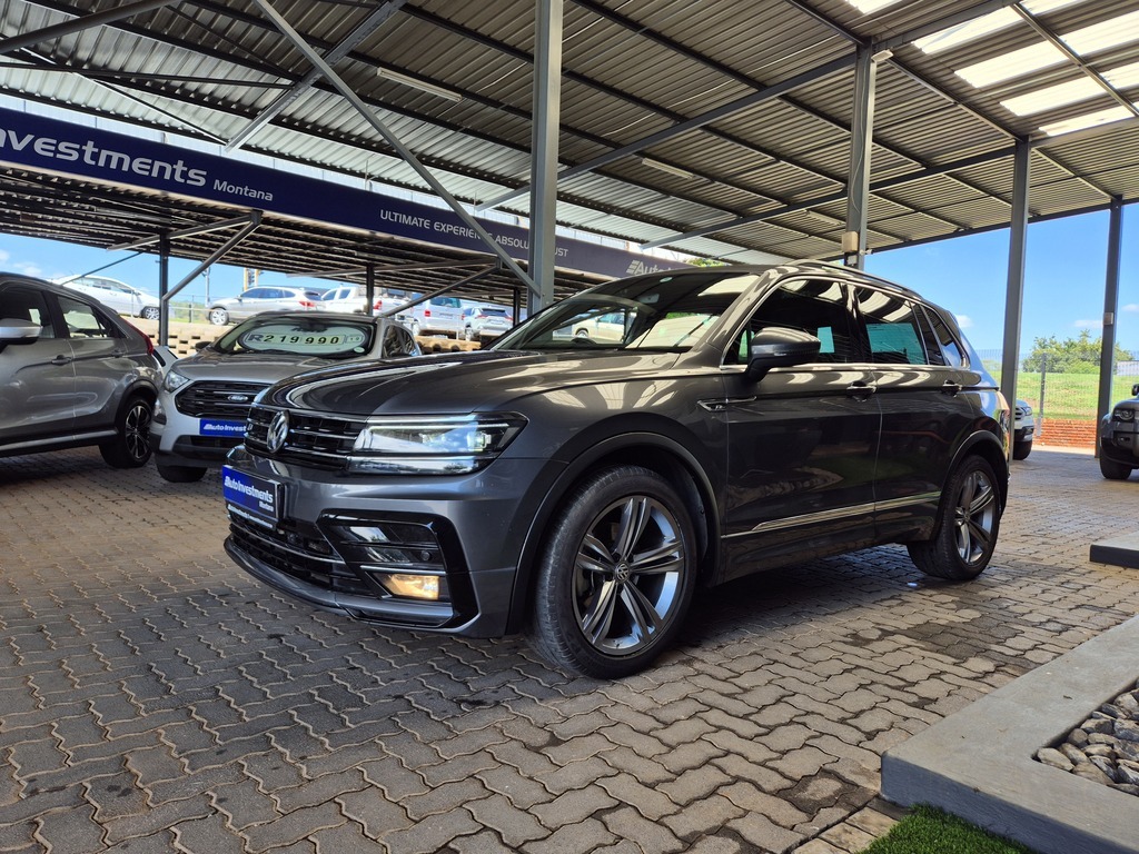 VOLKSWAGEN TIGUAN TIGUAN 1.4 TSI COMFORTLINE DSG (110KW) - 3