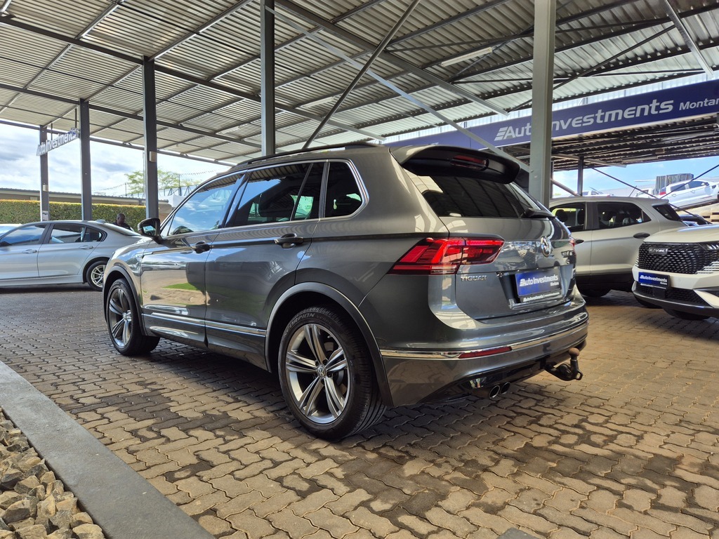 VOLKSWAGEN TIGUAN TIGUAN 1.4 TSI COMFORTLINE DSG (110KW) - 4