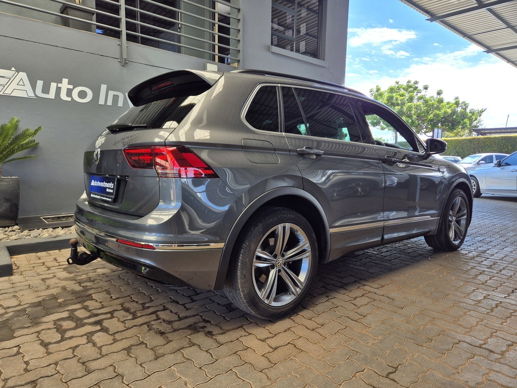 VOLKSWAGEN TIGUAN TIGUAN 1.4 TSI COMFORTLINE DSG (110KW) - 5