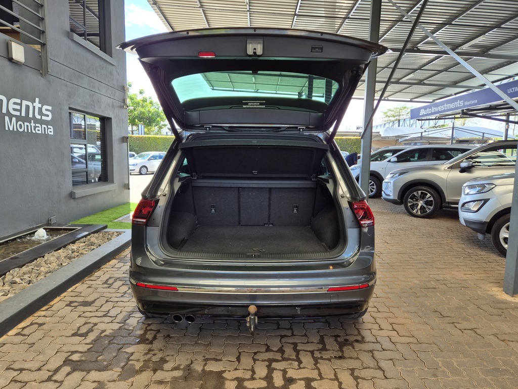 VOLKSWAGEN TIGUAN TIGUAN 1.4 TSI COMFORTLINE DSG (110KW) - 6