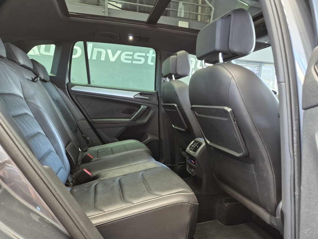 VOLKSWAGEN TIGUAN TIGUAN 1.4 TSI COMFORTLINE DSG (110KW) - 7
