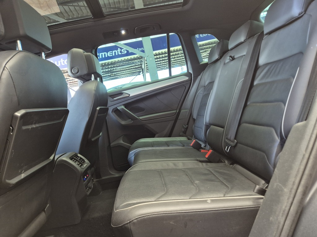 VOLKSWAGEN TIGUAN TIGUAN 1.4 TSI COMFORTLINE DSG (110KW) - 8