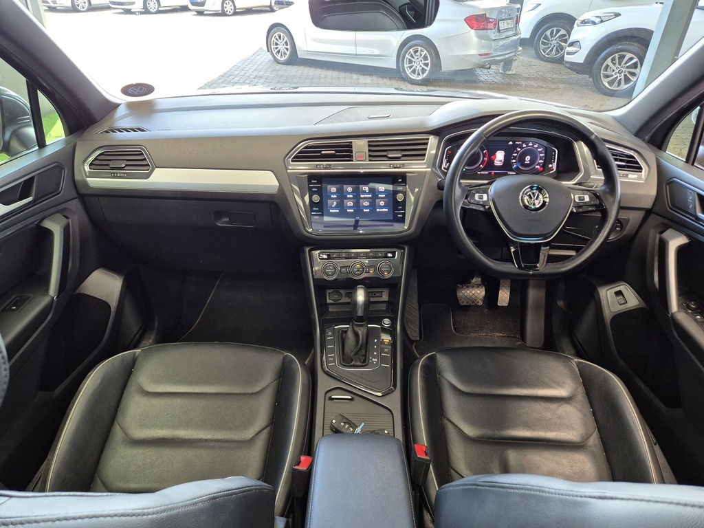 VOLKSWAGEN TIGUAN TIGUAN 1.4 TSI COMFORTLINE DSG (110KW) - 9