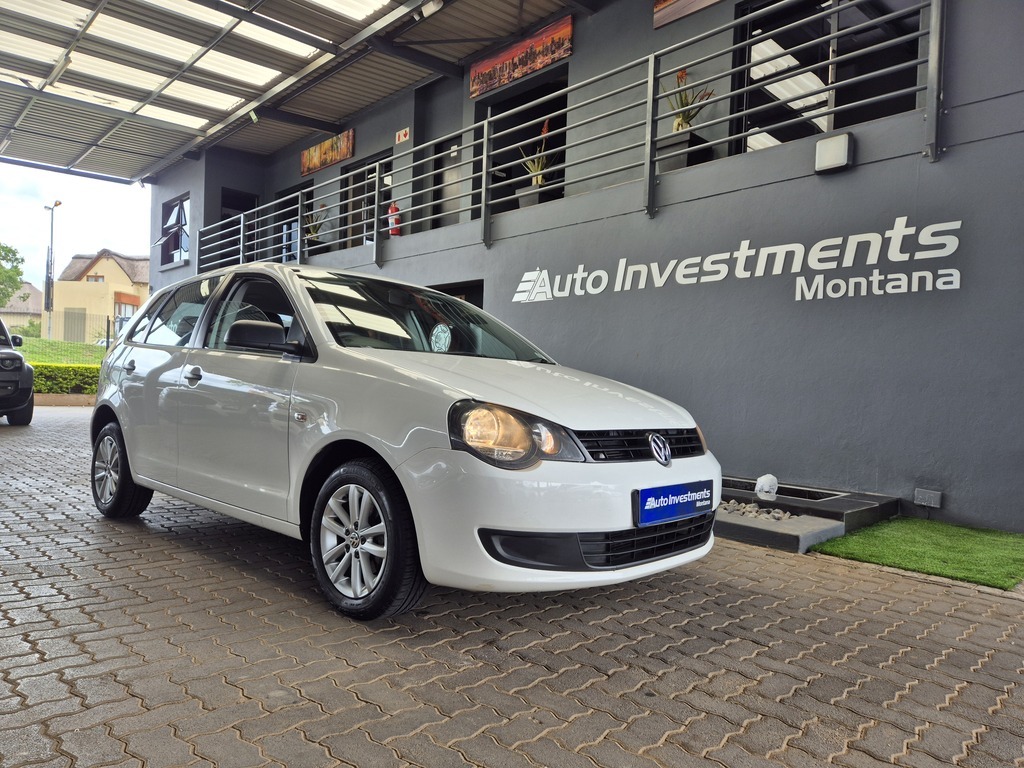 VOLKSWAGEN POLO VIVO POLO VIVO 1.6 5Dr - 1