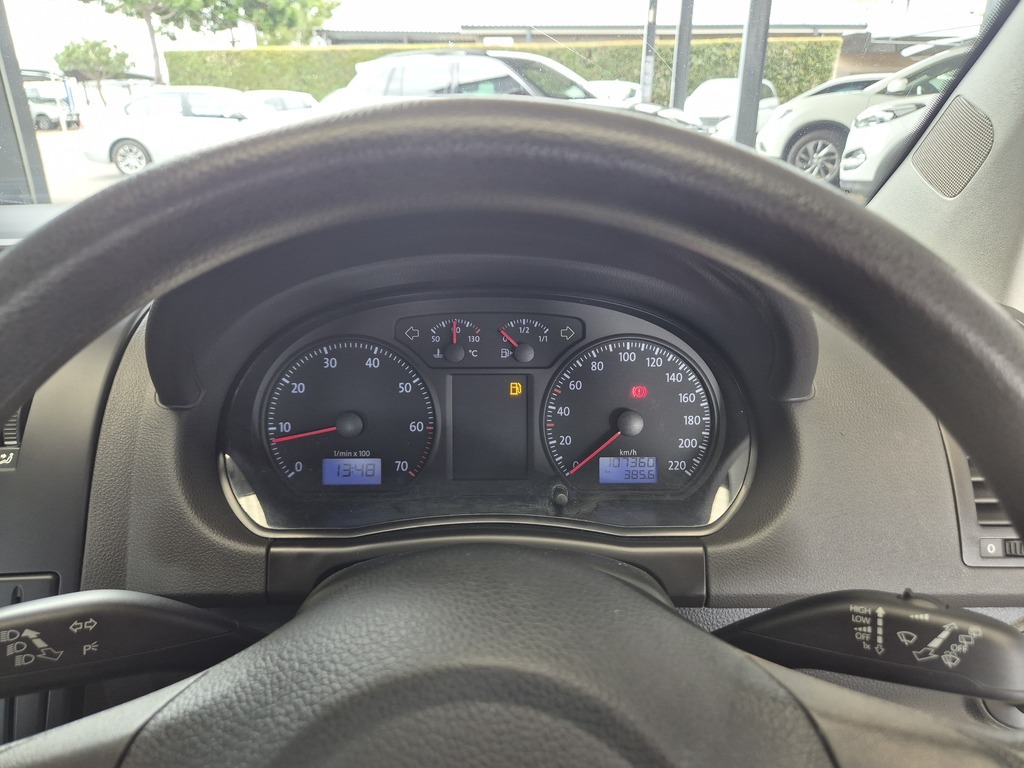 VOLKSWAGEN POLO VIVO POLO VIVO 1.6 5Dr - 12