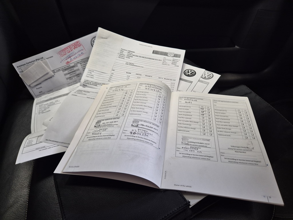 VOLKSWAGEN POLO VIVO POLO VIVO 1.6 5Dr - 13