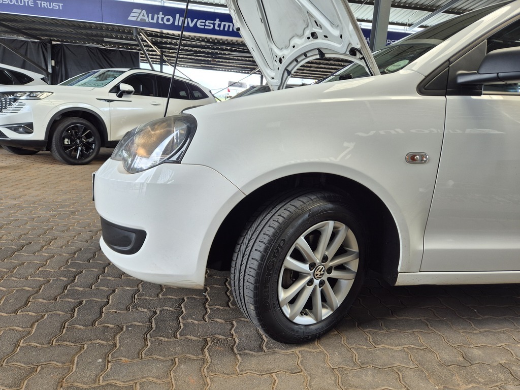 VOLKSWAGEN POLO VIVO POLO VIVO 1.6 5Dr - 16