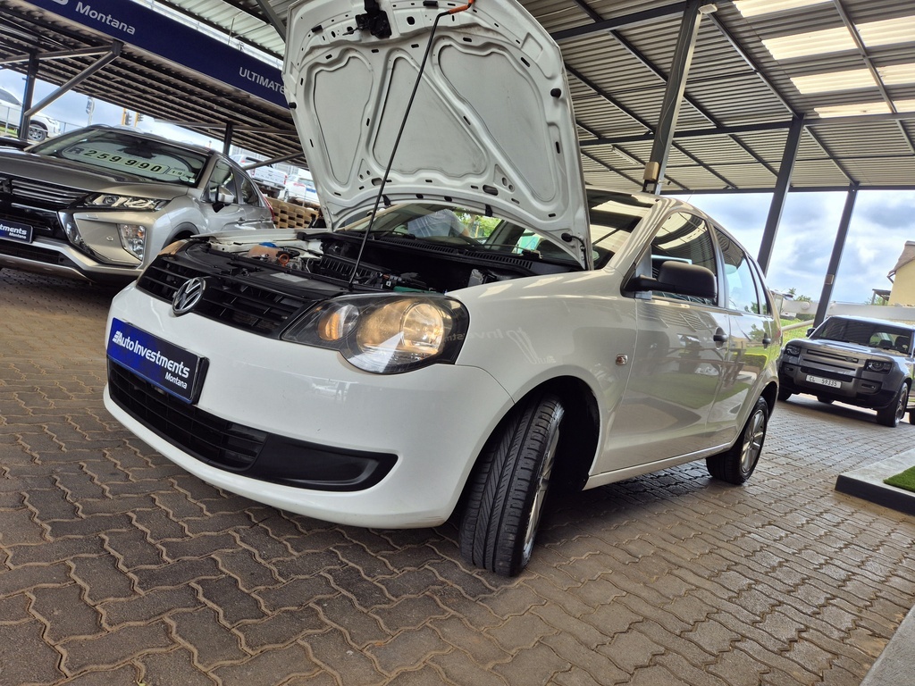 VOLKSWAGEN POLO VIVO POLO VIVO 1.6 5Dr - 17