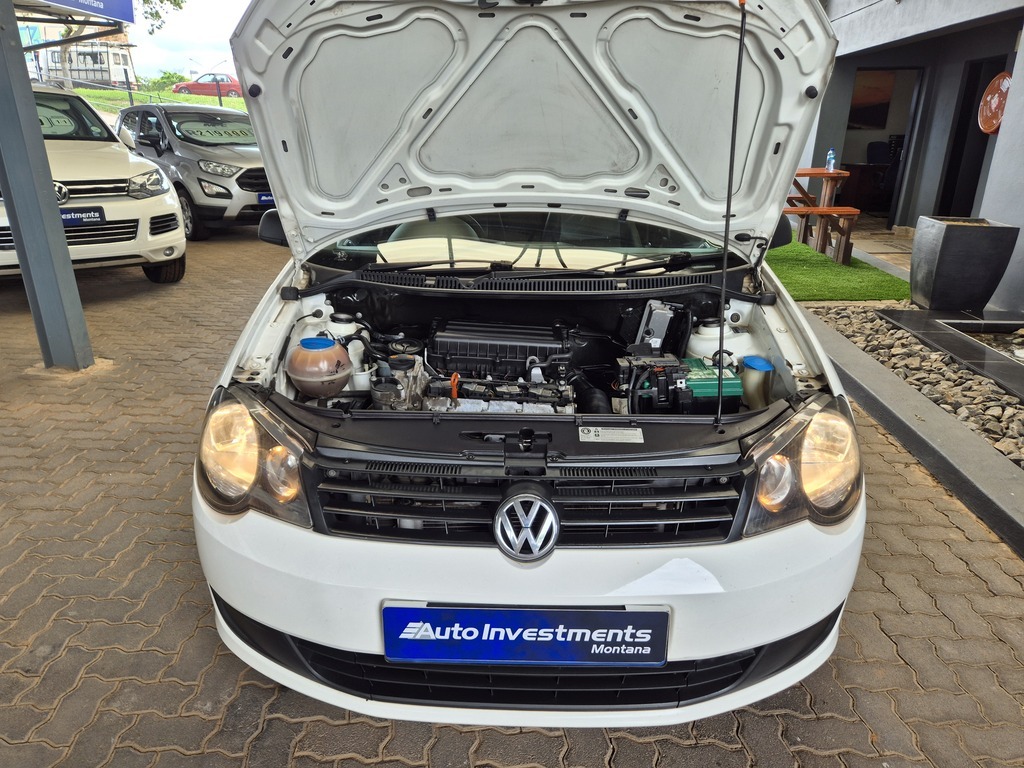 VOLKSWAGEN POLO VIVO POLO VIVO 1.6 5Dr - 18