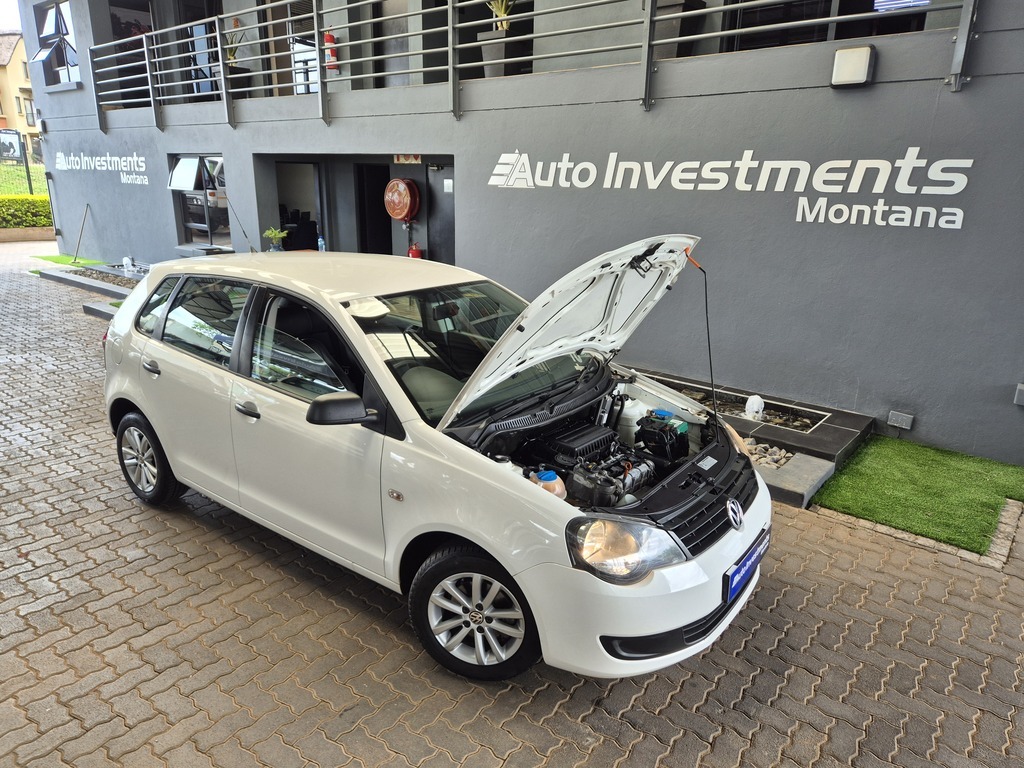 VOLKSWAGEN POLO VIVO POLO VIVO 1.6 5Dr - 19