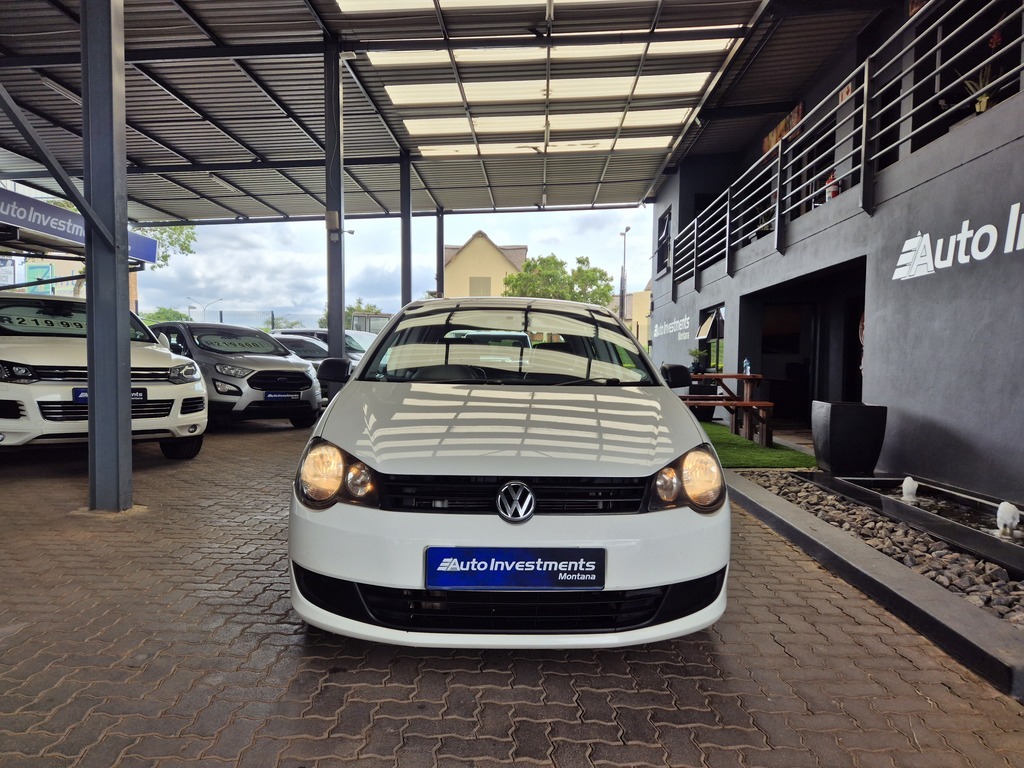 VOLKSWAGEN POLO VIVO POLO VIVO 1.6 5Dr - 2