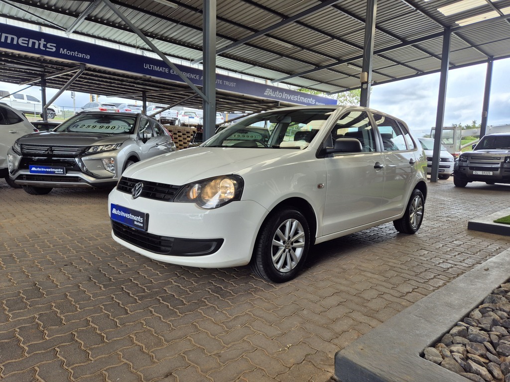 VOLKSWAGEN POLO VIVO POLO VIVO 1.6 5Dr - 3
