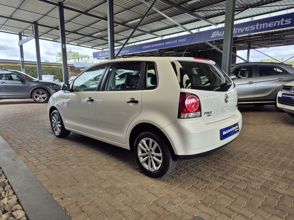 VOLKSWAGEN POLO VIVO POLO VIVO 1.6 5Dr - 4