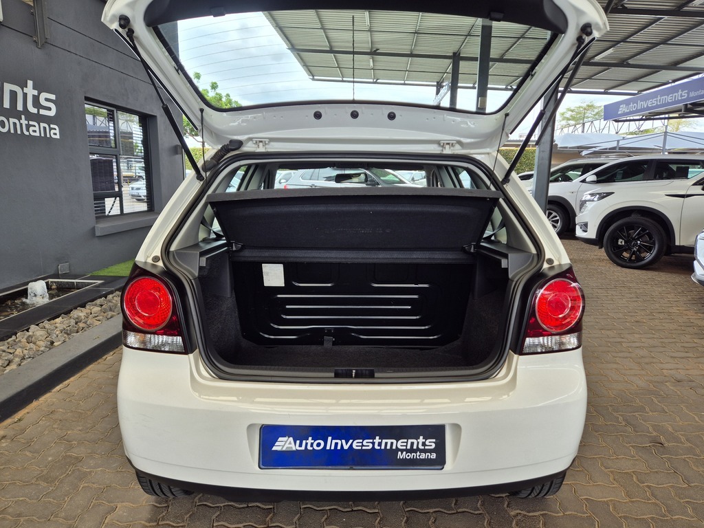 VOLKSWAGEN POLO VIVO POLO VIVO 1.6 5Dr - 6