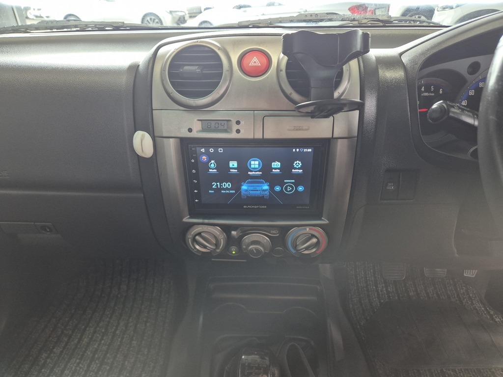 ISUZU KB KB300D-TEQ LX P/U D/C - 14