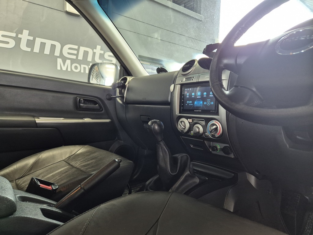 ISUZU KB KB300D-TEQ LX P/U D/C - 15