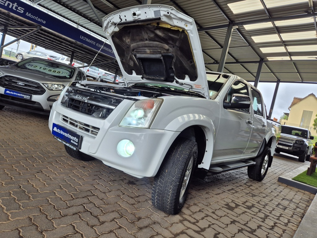 ISUZU KB KB300D-TEQ LX P/U D/C - 17