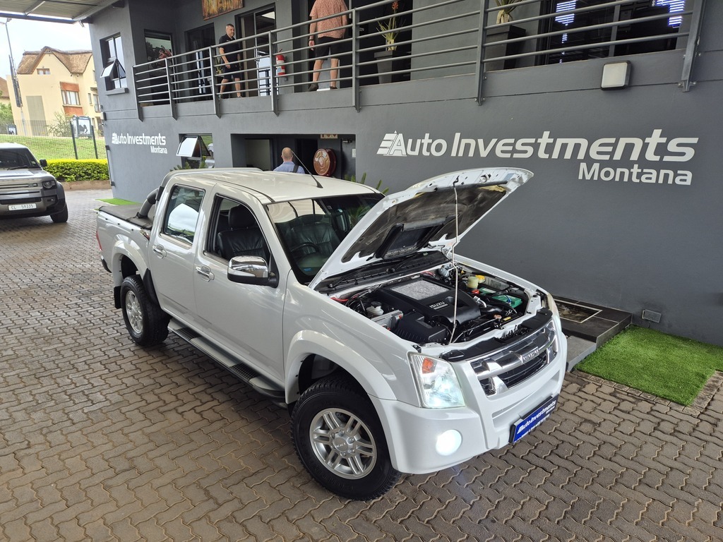 ISUZU KB KB300D-TEQ LX P/U D/C - 19