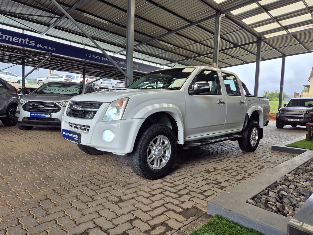 ISUZU KB KB300D-TEQ LX P/U D/C - 3