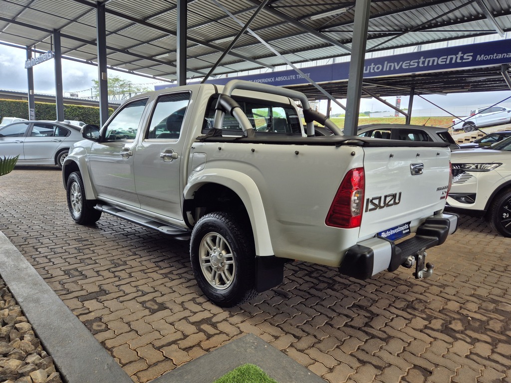 ISUZU KB KB300D-TEQ LX P/U D/C - 4