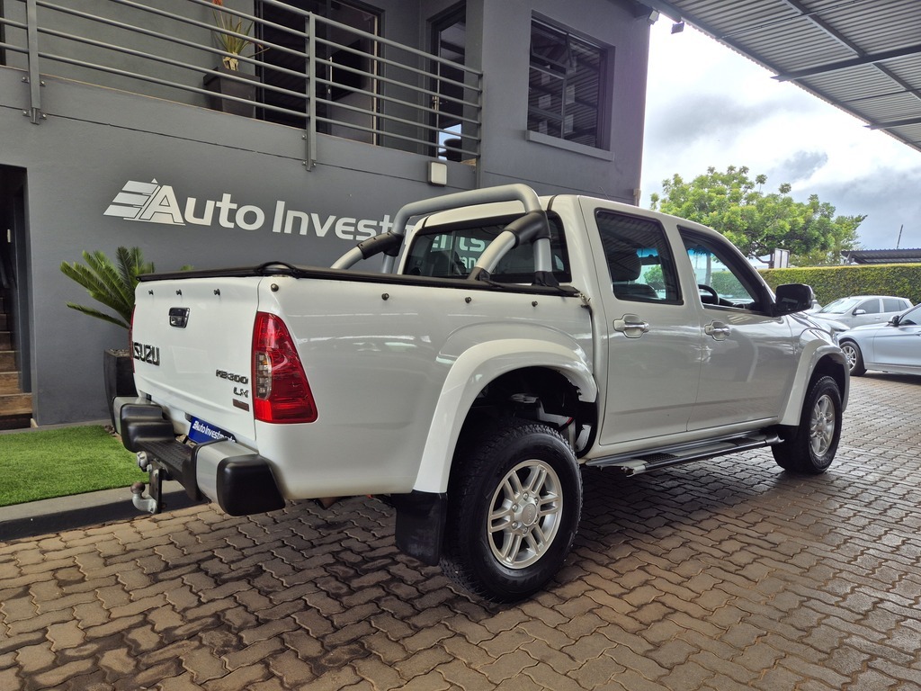 ISUZU KB KB300D-TEQ LX P/U D/C - 5