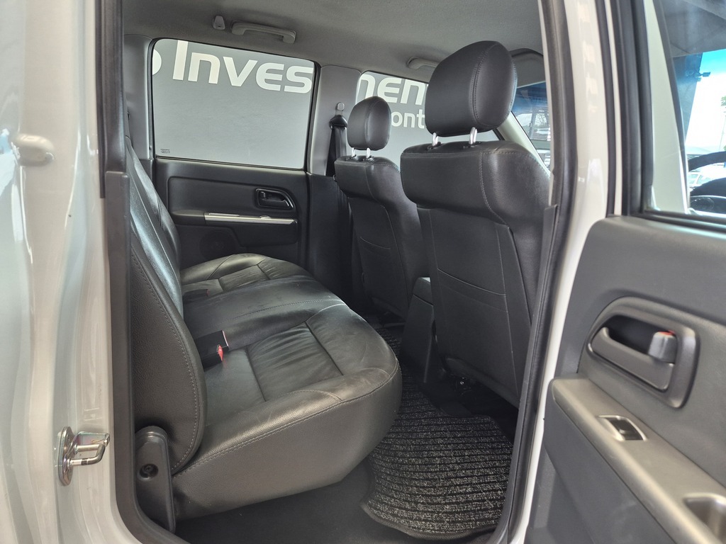 ISUZU KB KB300D-TEQ LX P/U D/C - 7