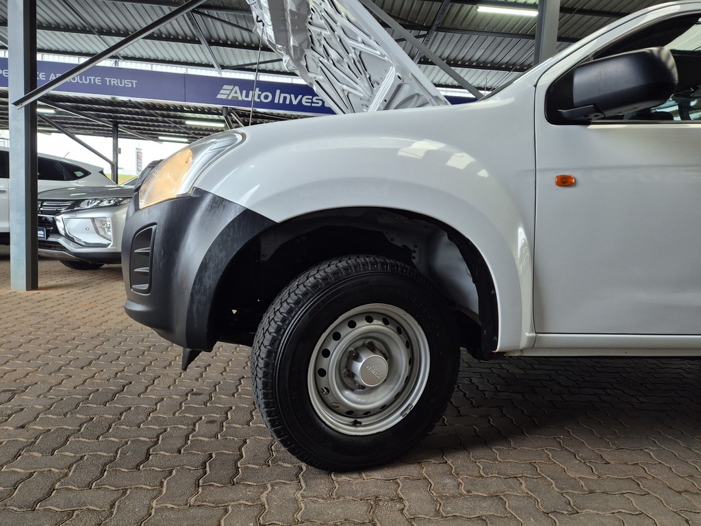 ISUZU D-MAX D-MAX 250C FLEETSIDE S/C P/U - 14