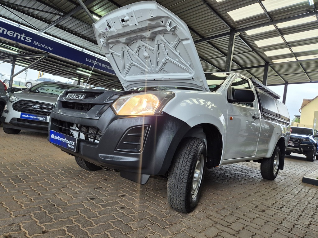 ISUZU D-MAX D-MAX 250C FLEETSIDE S/C P/U - 15