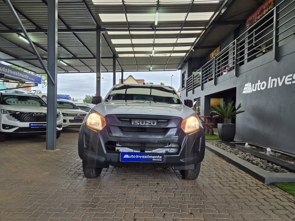 ISUZU D-MAX D-MAX 250C FLEETSIDE S/C P/U - 2