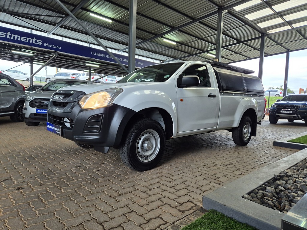 ISUZU D-MAX D-MAX 250C FLEETSIDE S/C P/U - 3