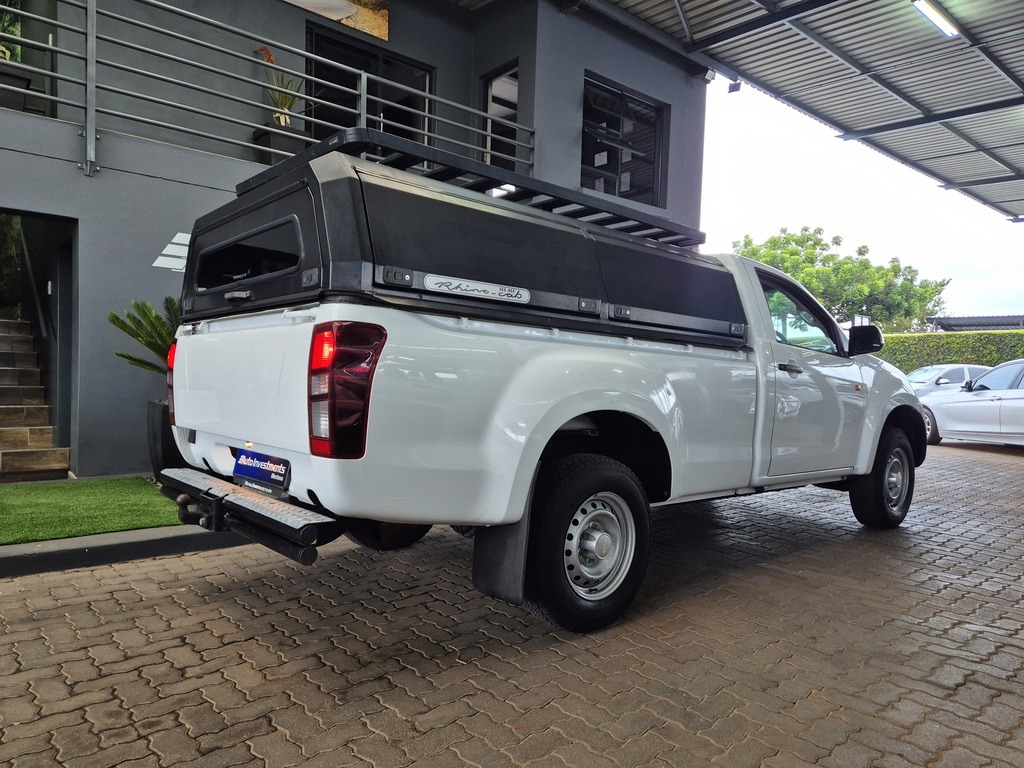 ISUZU D-MAX D-MAX 250C FLEETSIDE S/C P/U - 5