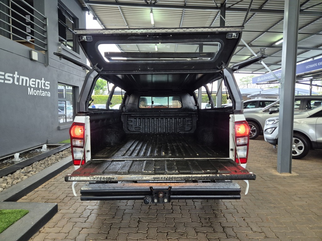 ISUZU D-MAX D-MAX 250C FLEETSIDE S/C P/U - 7