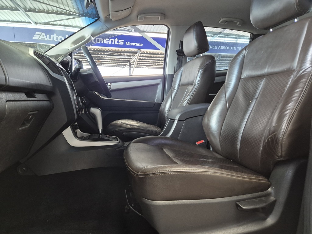 ISUZU KB KB 300 D-TEQ LX STANDARD A/T P/U D/C - 10