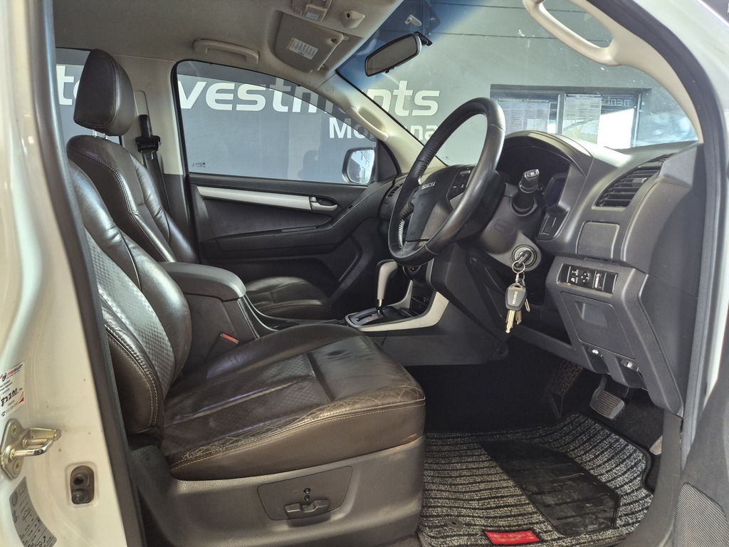 ISUZU KB KB 300 D-TEQ LX STANDARD A/T P/U D/C - 11