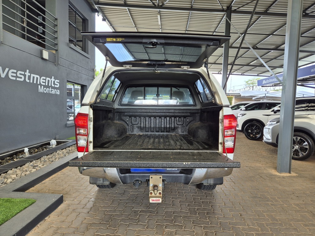 ISUZU KB KB 300 D-TEQ LX STANDARD A/T P/U D/C - 6