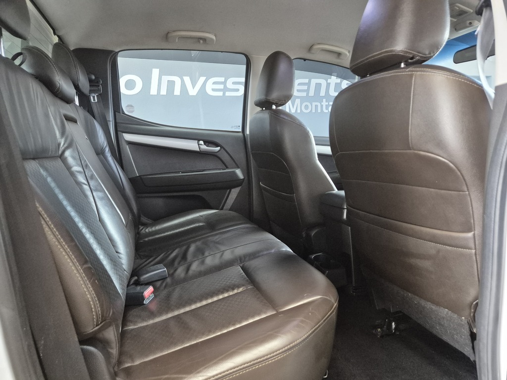 ISUZU KB KB 300 D-TEQ LX STANDARD A/T P/U D/C - 7