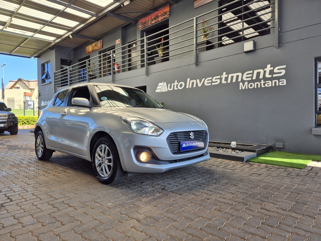 SUZUKI SWIFT Swift 1.2 GLX MT - 1