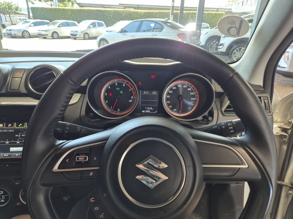 SUZUKI SWIFT Swift 1.2 GLX MT - 12