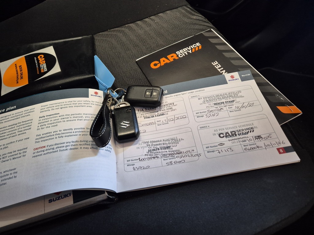 SUZUKI SWIFT Swift 1.2 GLX MT - 13