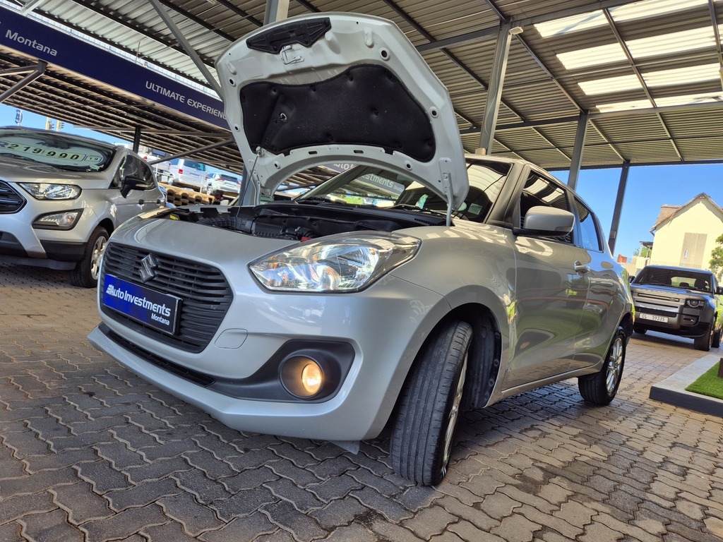 SUZUKI SWIFT Swift 1.2 GLX MT - 17