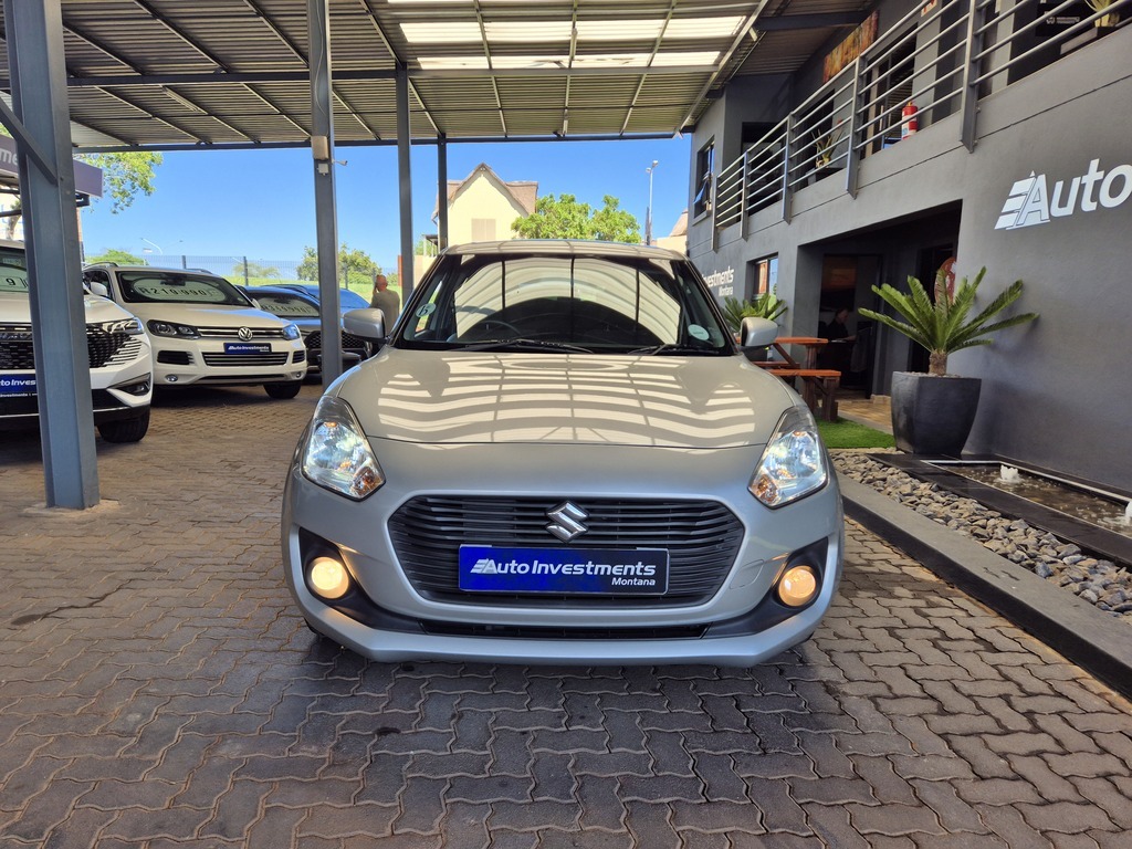 SUZUKI SWIFT Swift 1.2 GLX MT - 2